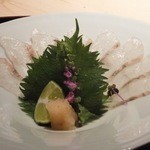 梶川 - 造り；カレイ