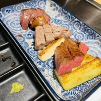 くずし鉄板 あばぐら 恵比寿店 - 