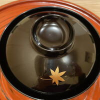 馬車道 大かわ - お椀