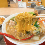 セアブラノ神 - 