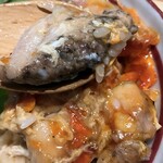 鶏水炊き・焼鳥 健美宴 - 