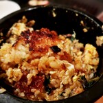 フジヤマ食堂 - 石焼ビビンバ