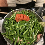 もつ鍋専門店 元祖 もつ鍋 楽天地 - 