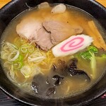 麺屋 つがる - ・中華そば700円