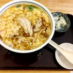 手打ちそば 宮嶋 - 種込み　1100円