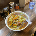 Sutamina Ramen Gamusha - 