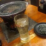 Shichirin Yakiniku Anan - 