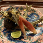 日本料理 晴山 - 