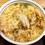 手打ちそば 宮嶋 - 種込み