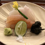 日本料理 晴山 - 