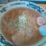 ミハラ - 正油ラーメン　690円