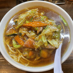 Sutamina Ramen Gamusha - 