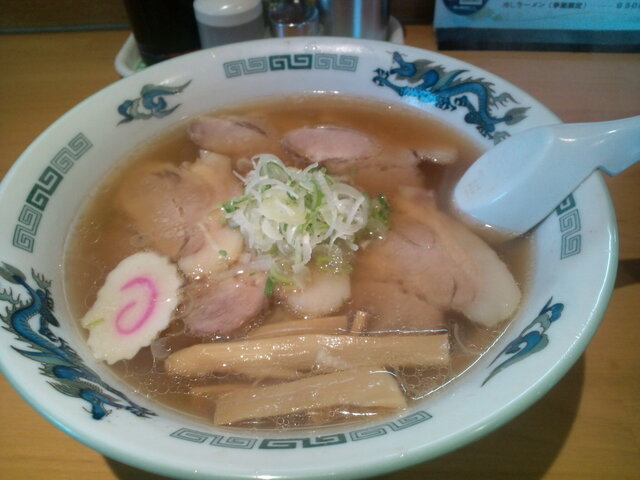 ミハラ - 釧路（ラーメン）