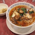 Ko hana - 鮮蠔湯麺