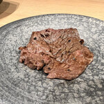 炭火焼肉 なかはら - ランプ