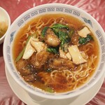 Ko hana - 鮮蠔湯麺