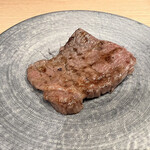 炭火焼肉 なかはら - イチボ