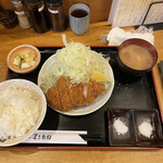 とんかつ まさむね - 