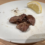 炭火焼肉 なかはら - タン下