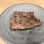 炭火焼肉 なかはら - サーロイン