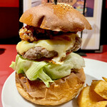 Magari Burger ROUTE66 - 