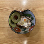かもめ食堂 - 酢牡蠣