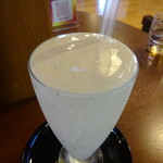 ひょうたんかふぇ - バナナジュース