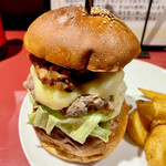 Magari Burger ROUTE66 - 