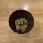 かもめ食堂 - 鱈かぶら