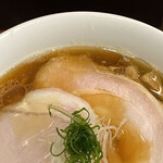 中華そば しば田 - 