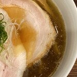 中華そば しば田 - 