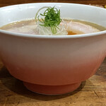 中華そば しば田 - 丼