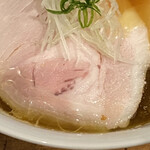 中華そば しば田 - 