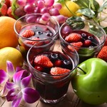 sangria cocktail