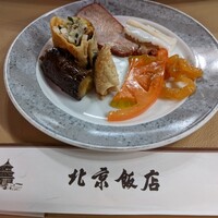 横浜中華街 北京飯店 - 