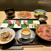 肉寿司 肉和食 KINTAN コレド室町 - 