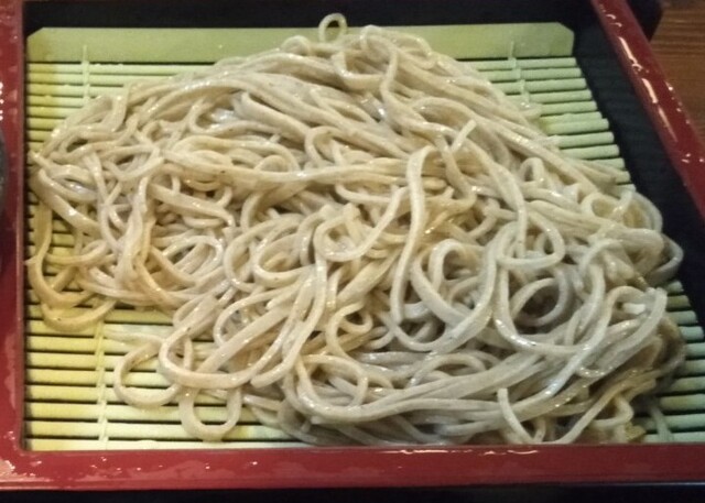 大黒や - 柳原（そば）の写真