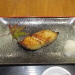魚河岸料理 魚吉 - 焼き魚