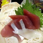 魚河岸料理 魚吉 - 刺身感