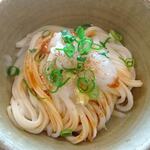 元祖しょうゆうどん 小縣家 - しょうゆうどん