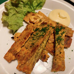 鉄板焼・お好み焼 莢 - 