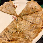 鉄板焼・お好み焼 莢 - 