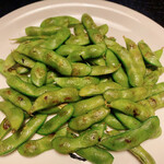 鉄板焼・お好み焼 莢 - 