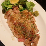 鉄板焼・お好み焼 莢 - 