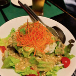 鉄板焼・お好み焼 莢 - 