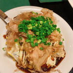 鉄板焼・お好み焼 莢 - 