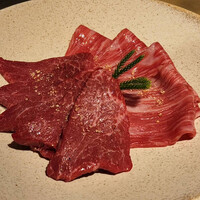 焼肉 銀座コバウ 特別室 - 