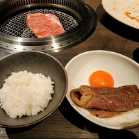 焼肉 銀座コバウ 特別室 - 