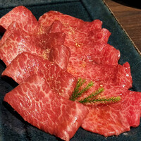 焼肉 銀座コバウ 特別室 - 