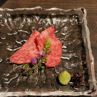 焼肉 銀座コバウ 特別室 - 